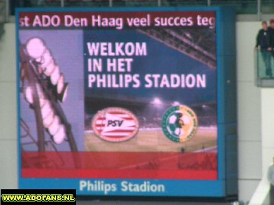 9 mei 2004 PSV - ADO Den Haag 3-2