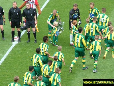 9 mei 2004 PSV - ADO Den Haag 3-2