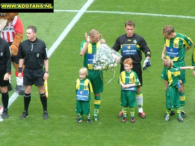 9 mei 2004 PSV - ADO Den Haag 3-2