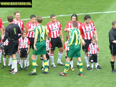 9 mei 2004 PSV - ADO Den Haag 3-2