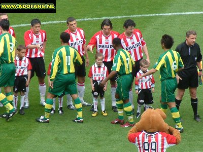 9 mei 2004 PSV - ADO Den Haag 3-2