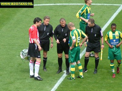 9 mei 2004 PSV - ADO Den Haag 3-2