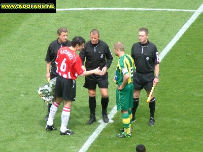 9 mei 2004 PSV - ADO Den Haag 3-2