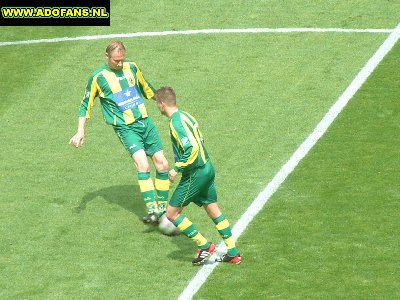 9 mei 2004 PSV - ADO Den Haag 3-2