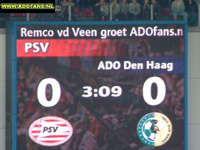 9 mei 2004 PSV - ADO Den Haag 3-2