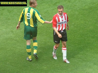 9 mei 2004 PSV - ADO Den Haag 3-2