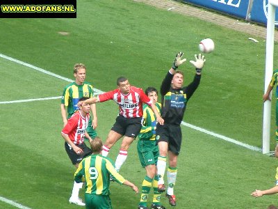 9 mei 2004 PSV - ADO Den Haag 3-2