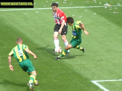 9 mei 2004 PSV - ADO Den Haag 3-2