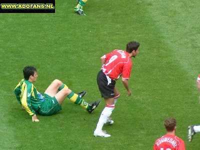 9 mei 2004 PSV - ADO Den Haag 3-2