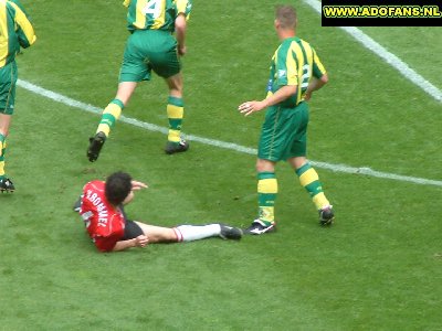 9 mei 2004 PSV - ADO Den Haag 3-2