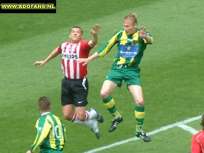 9 mei 2004 PSV - ADO Den Haag 3-2