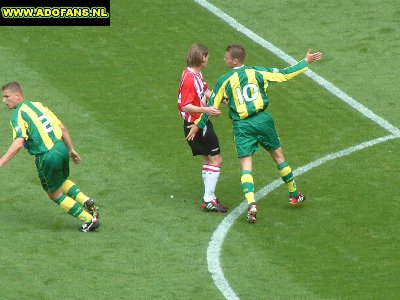 9 mei 2004 PSV - ADO Den Haag 3-2