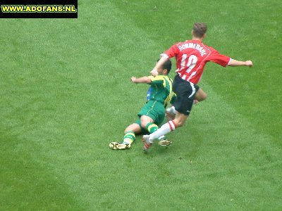 9 mei 2004 PSV - ADO Den Haag 3-2