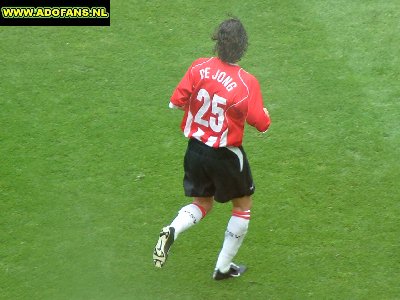 9 mei 2004 PSV - ADO Den Haag 3-2