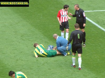 9 mei 2004 PSV - ADO Den Haag 3-2