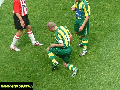 9 mei 2004 PSV - ADO Den Haag 3-2