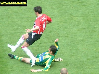 9 mei 2004 PSV - ADO Den Haag 3-2