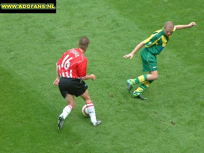 9 mei 2004 PSV - ADO Den Haag 3-2