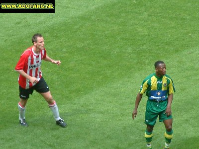 9 mei 2004 PSV - ADO Den Haag 3-2