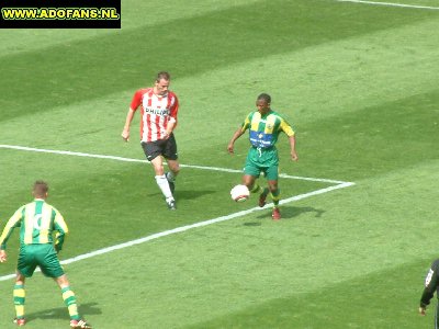 9 mei 2004 PSV - ADO Den Haag 3-2