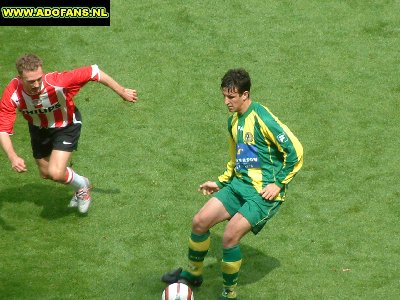 9 mei 2004 PSV - ADO Den Haag 3-2