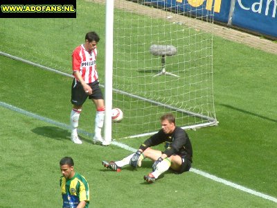 9 mei 2004 PSV - ADO Den Haag 3-2