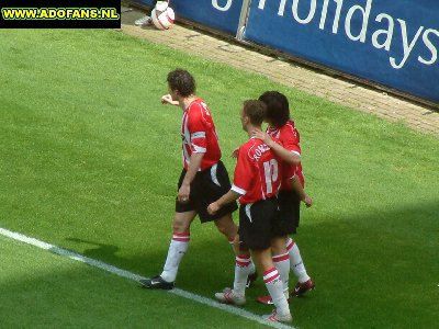 9 mei 2004 PSV - ADO Den Haag 3-2