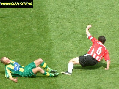 9 mei 2004 PSV - ADO Den Haag 3-2