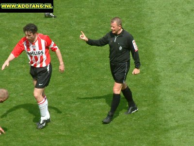 9 mei 2004 PSV - ADO Den Haag 3-2