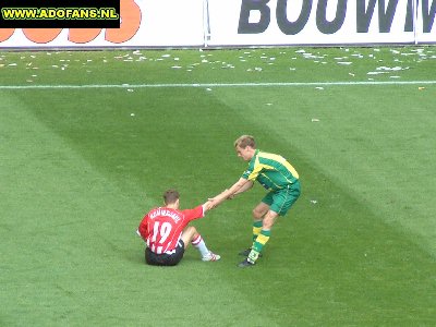 9 mei 2004 PSV - ADO Den Haag 3-2