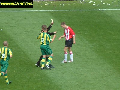 9 mei 2004 PSV - ADO Den Haag 3-2