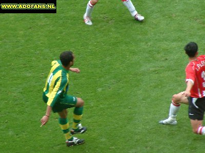 9 mei 2004 PSV - ADO Den Haag 3-2