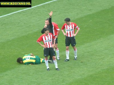 9 mei 2004 PSV - ADO Den Haag 3-2