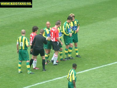 9 mei 2004 PSV - ADO Den Haag 3-2