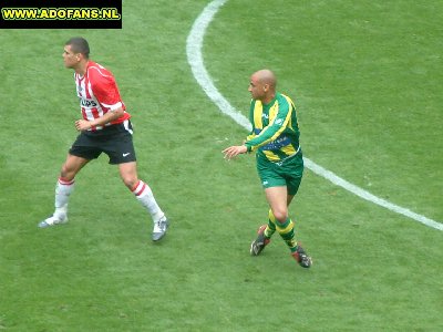 9 mei 2004 PSV - ADO Den Haag 3-2