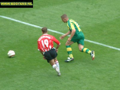 9 mei 2004 PSV - ADO Den Haag 3-2