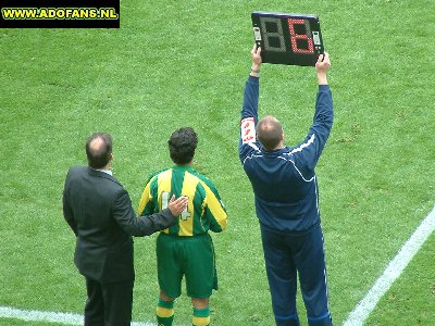 9 mei 2004 PSV - ADO Den Haag 3-2