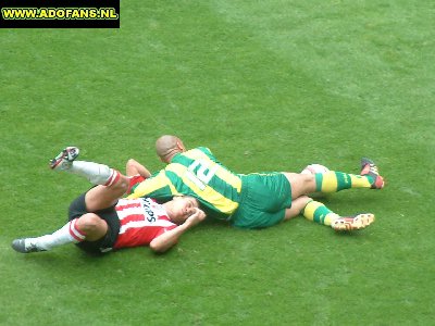 9 mei 2004 PSV - ADO Den Haag 3-2