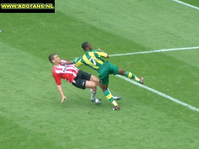 9 mei 2004 PSV - ADO Den Haag 3-2