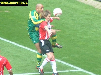 9 mei 2004 PSV - ADO Den Haag 3-2