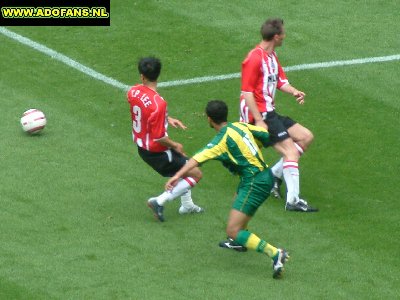 9 mei 2004 PSV - ADO Den Haag 3-2