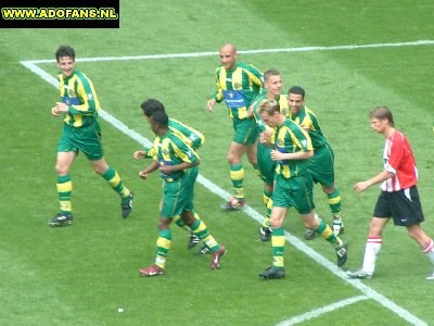 9 mei 2004 PSV - ADO Den Haag 3-2