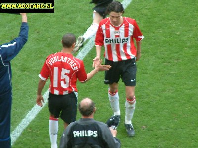 9 mei 2004 PSV - ADO Den Haag 3-2