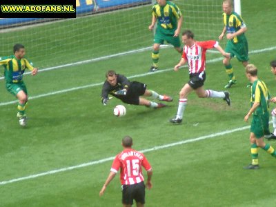 9 mei 2004 PSV - ADO Den Haag 3-2