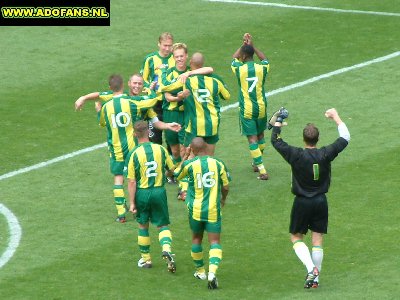 9 mei 2004 PSV - ADO Den Haag 3-2