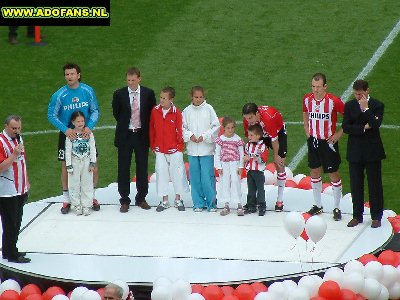 9 mei 2004 PSV - ADO Den Haag 3-2