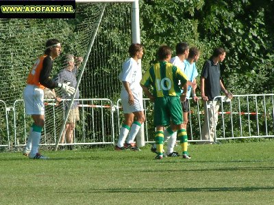 ADO Den Haag Bursa Spor