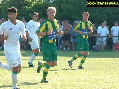 ADO Den Haag Bursa Spor