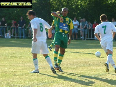 ADO Den Haag Bursa Spor