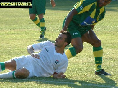 ADO Den Haag Bursa Spor